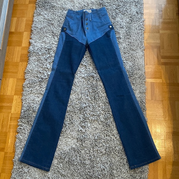 I.AM.GIA Pants - IAMGIA denim pants